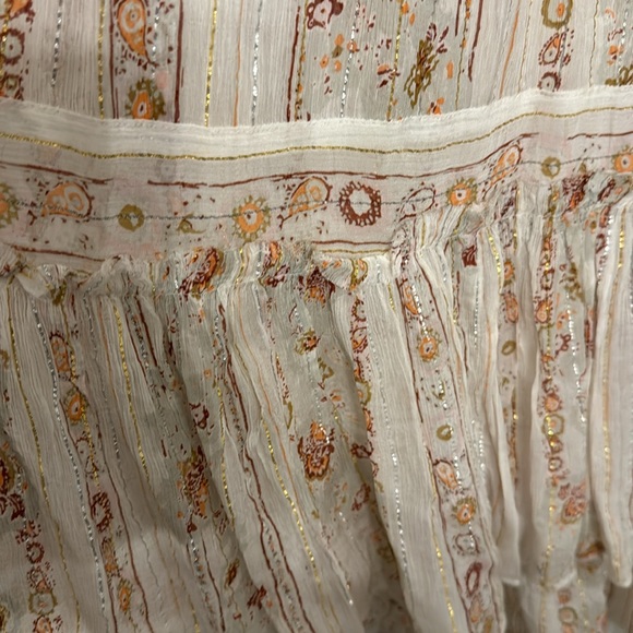 Free People size medium tunic - Picture 7 of 13